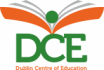 Dublin Centre of Education logo